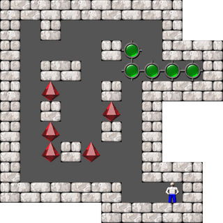 Уровень 64 — Spiros 05
